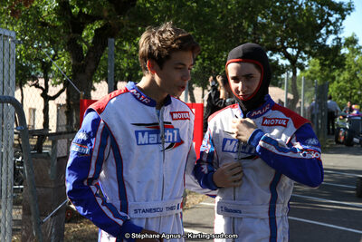 31/08/2014 : 5ème manche du Championnat du Sud à Belmont (Photos Stéphane Agnus) 2014 — karting