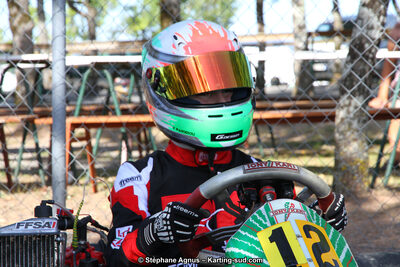 31/08/2014 : 5ème manche du Championnat du Sud à Belmont (Photos Stéphane Agnus) 2014 — karting