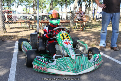 31/08/2014 : 5ème manche du Championnat du Sud à Belmont (Photos Stéphane Agnus) 2014 — karting