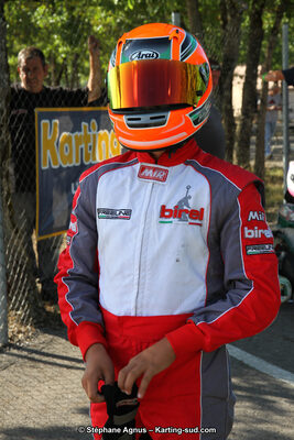 31/08/2014 : 5ème manche du Championnat du Sud à Belmont (Photos Stéphane Agnus) 2014 — karting