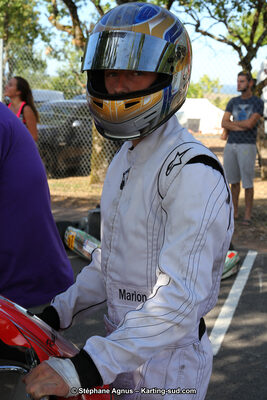 31/08/2014 : 5ème manche du Championnat du Sud à Belmont (Photos Stéphane Agnus) 2014 — karting