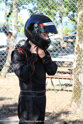 31/08/2014 : 5ème manche du Championnat du Sud à Belmont (Photos Stéphane Agnus) 2014 — karting
