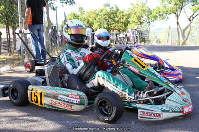 31/08/2014 : 5ème manche du Championnat du Sud à Belmont (Photos Stéphane Agnus) 2014 — karting