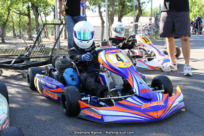 31/08/2014 : 5ème manche du Championnat du Sud à Belmont (Photos Stéphane Agnus) 2014 — karting