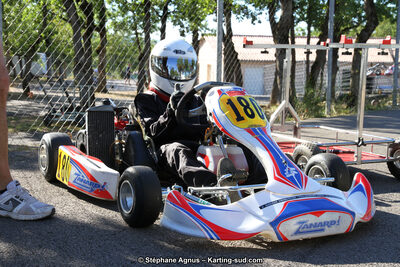 31/08/2014 : 5ème manche du Championnat du Sud à Belmont (Photos Stéphane Agnus) 2014 — karting