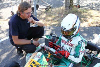 31/08/2014 : 5ème manche du Championnat du Sud à Belmont (Photos Stéphane Agnus) 2014 — karting