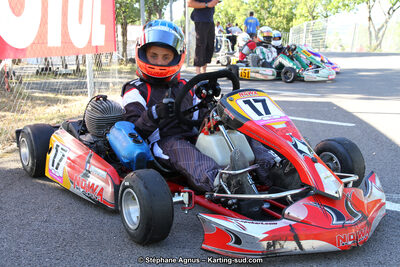 31/08/2014 : 5ème manche du Championnat du Sud à Belmont (Photos Stéphane Agnus) 2014 — karting