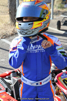 31/08/2014 : 5ème manche du Championnat du Sud à Belmont (Photos Stéphane Agnus) 2014 — karting