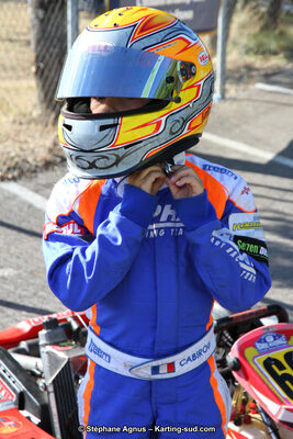 31/08/2014 : 5ème manche du Championnat du Sud à Belmont (Photos Stéphane Agnus) 2014 — karting