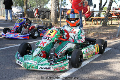 31/08/2014 : 5ème manche du Championnat du Sud à Belmont (Photos Stéphane Agnus) 2014 — karting