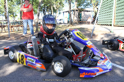 31/08/2014 : 5ème manche du Championnat du Sud à Belmont (Photos Stéphane Agnus) 2014 — karting