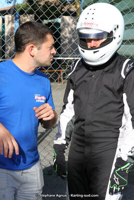 31/08/2014 : 5ème manche du Championnat du Sud à Belmont (Photos Stéphane Agnus) 2014 — karting