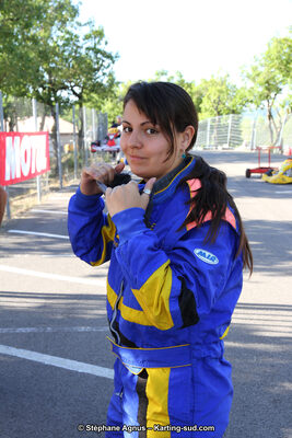 31/08/2014 : 5ème manche du Championnat du Sud à Belmont (Photos Stéphane Agnus) 2014 — karting