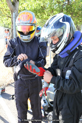 31/08/2014 : 5ème manche du Championnat du Sud à Belmont (Photos Stéphane Agnus) 2014 — karting