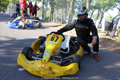 31/08/2014 : 5ème manche du Championnat du Sud à Belmont (Photos Stéphane Agnus) 2014 — karting