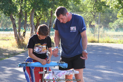 31/08/2014 : 5ème manche du Championnat du Sud à Belmont (Photos Stéphane Agnus) 2014 — karting