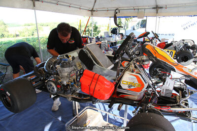 31/08/2014 : 5ème manche du Championnat du Sud à Belmont (Photos Stéphane Agnus) 2014 — karting