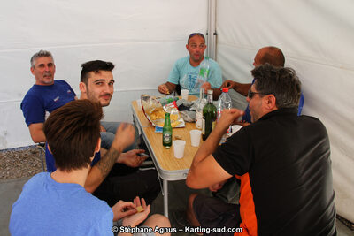 31/08/2014 : 5ème manche du Championnat du Sud à Belmont (Photos Stéphane Agnus) 2014 — karting