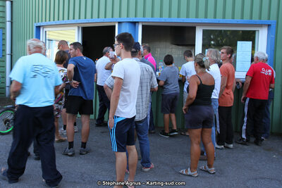31/08/2014 : 5ème manche du Championnat du Sud à Belmont (Photos Stéphane Agnus) 2014 — karting