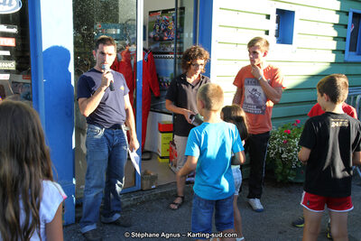 31/08/2014 : 5ème manche du Championnat du Sud à Belmont (Photos Stéphane Agnus) 2014 — karting