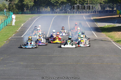 31/08/2014 : 5ème manche du Championnat du Sud à Belmont (Photos Stéphane Agnus) 2014 — karting