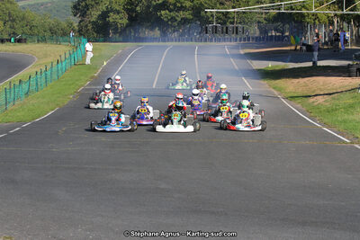 31/08/2014 : 5ème manche du Championnat du Sud à Belmont (Photos Stéphane Agnus) 2014 — karting