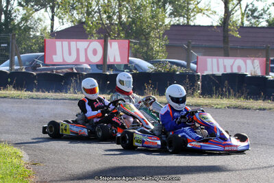 31/08/2014 : 5ème manche du Championnat du Sud à Belmont (Photos Stéphane Agnus) 2014 — karting