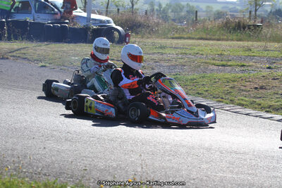 31/08/2014 : 5ème manche du Championnat du Sud à Belmont (Photos Stéphane Agnus) 2014 — karting