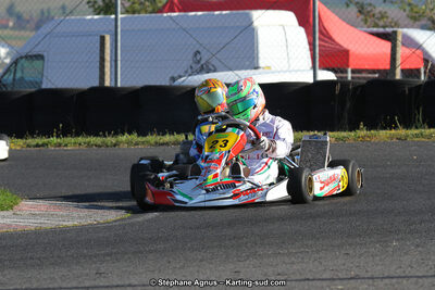 31/08/2014 : 5ème manche du Championnat du Sud à Belmont (Photos Stéphane Agnus) 2014 — karting