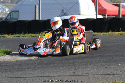 31/08/2014 : 5ème manche du Championnat du Sud à Belmont (Photos Stéphane Agnus) 2014 — karting