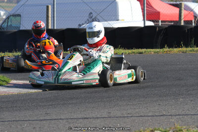 31/08/2014 : 5ème manche du Championnat du Sud à Belmont (Photos Stéphane Agnus) 2014 — karting