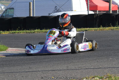 31/08/2014 : 5ème manche du Championnat du Sud à Belmont (Photos Stéphane Agnus) 2014 — karting