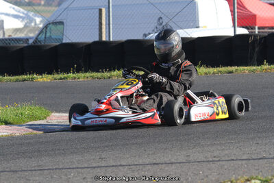 31/08/2014 : 5ème manche du Championnat du Sud à Belmont (Photos Stéphane Agnus) 2014 — karting