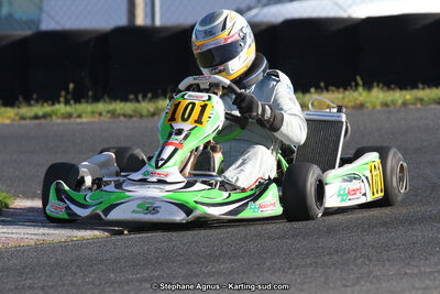 31/08/2014 : 5ème manche du Championnat du Sud à Belmont (Photos Stéphane Agnus) 2014 — karting
