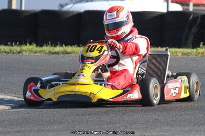 31/08/2014 : 5ème manche du Championnat du Sud à Belmont (Photos Stéphane Agnus) 2014 — karting