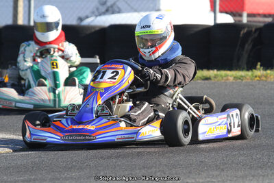 31/08/2014 : 5ème manche du Championnat du Sud à Belmont (Photos Stéphane Agnus) 2014 — karting