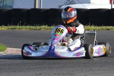 31/08/2014 : 5ème manche du Championnat du Sud à Belmont (Photos Stéphane Agnus) 2014 — karting