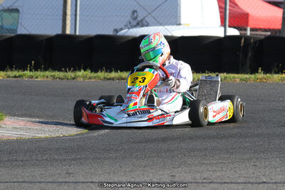 31/08/2014 : 5ème manche du Championnat du Sud à Belmont (Photos Stéphane Agnus) 2014 — karting