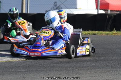 31/08/2014 : 5ème manche du Championnat du Sud à Belmont (Photos Stéphane Agnus) 2014 — karting