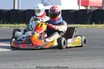 31/08/2014 : 5ème manche du Championnat du Sud à Belmont (Photos Stéphane Agnus) 2014 — karting