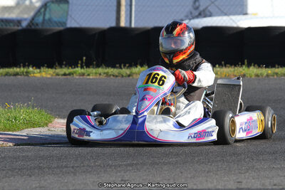 31/08/2014 : 5ème manche du Championnat du Sud à Belmont (Photos Stéphane Agnus) 2014 — karting