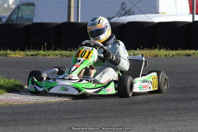 31/08/2014 : 5ème manche du Championnat du Sud à Belmont (Photos Stéphane Agnus) 2014 — karting