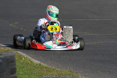 31/08/2014 : 5ème manche du Championnat du Sud à Belmont (Photos Stéphane Agnus) 2014 — karting