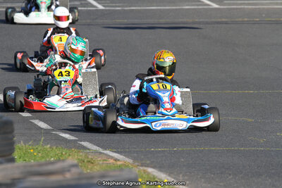 31/08/2014 : 5ème manche du Championnat du Sud à Belmont (Photos Stéphane Agnus) 2014 — karting