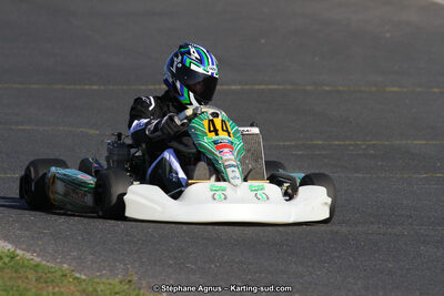 31/08/2014 : 5ème manche du Championnat du Sud à Belmont (Photos Stéphane Agnus) 2014 — karting
