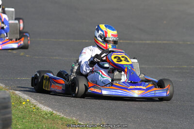 31/08/2014 : 5ème manche du Championnat du Sud à Belmont (Photos Stéphane Agnus) 2014 — karting