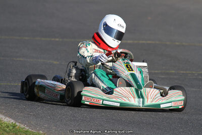 31/08/2014 : 5ème manche du Championnat du Sud à Belmont (Photos Stéphane Agnus) 2014 — karting