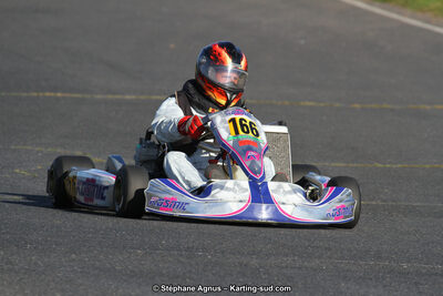 31/08/2014 : 5ème manche du Championnat du Sud à Belmont (Photos Stéphane Agnus) 2014 — karting