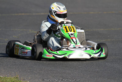 31/08/2014 : 5ème manche du Championnat du Sud à Belmont (Photos Stéphane Agnus) 2014 — karting