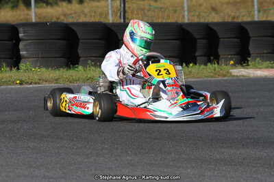 31/08/2014 : 5ème manche du Championnat du Sud à Belmont (Photos Stéphane Agnus) 2014 — karting